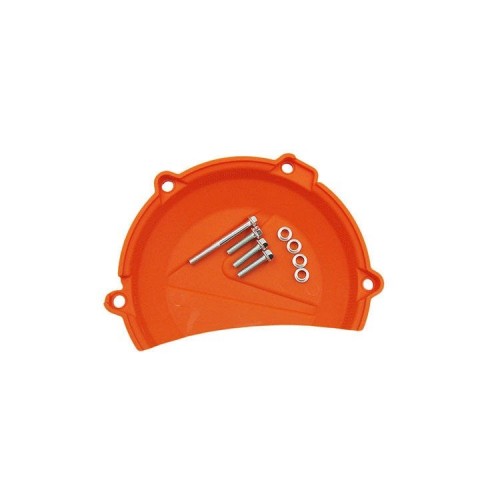 Motorcycle Engine Plastic Clutch Cover Guard TKM03 for KTM HUS QVARNA TC FC TE FE EXC-F EXC-F 125 250-500picture4