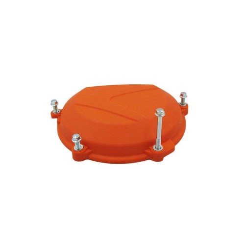 Motorcycle Engine Plastic Clutch Cover Guard TKM03 for KTM HUS QVARNA TC FC TE FE EXC-F EXC-F 125 250-500picture3