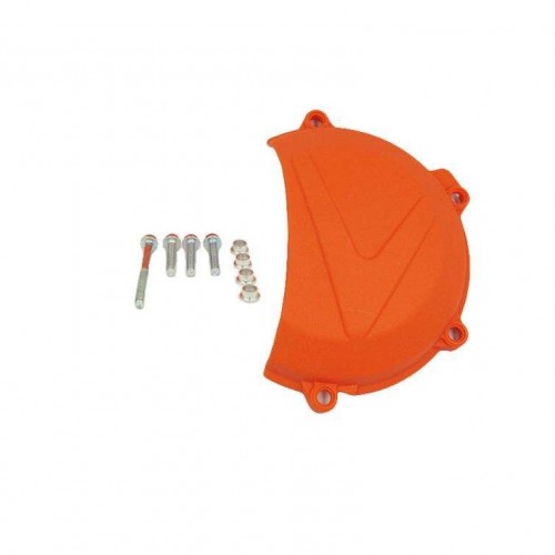 Motorcycle Engine Plastic Clutch Cover Guard TKM03 for KTM HUS QVARNA TC FC TE FE EXC-F EXC-F 125 250-500