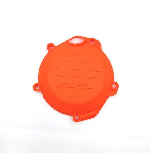 Motorcycle Engine Crankcase Clutch Cover Outer Guard Protector for KTM 250 350 EXCF XCFW Freeride HUS FC FXpicture4