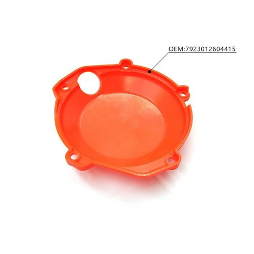 Motorcycle Engine Crankcase Clutch Cover Outer Guard Protector for KTM 250 350 EXCF XCFW Freeride HUS FC FXpicture3