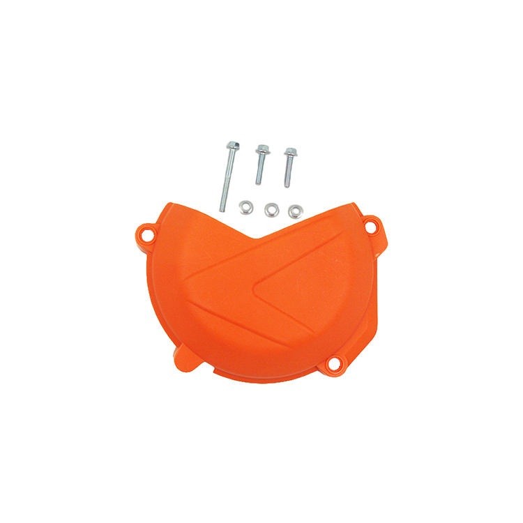 Motorcycle Engine Plastic Clutch Cover Guard TKM04 for KTM HUS QVARNA SXF XCF EXCF XCFW 250 450 2016-2017