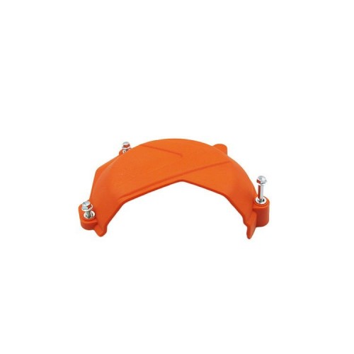 Motorcycle Engine Plastic Clutch Cover Guard TKM04 for KTM HUS QVARNA SXF XCF EXCF XCFW 250 450 2016-2017picture5