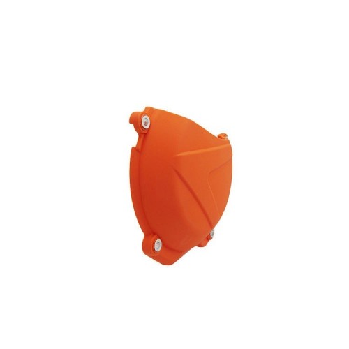 Motorcycle Engine Plastic Clutch Cover Guard TKM01 for KTM SXF XCF EXC CXW EXC XCW 250 350 HUS QVARNA FC250 FS250 FE350picture6