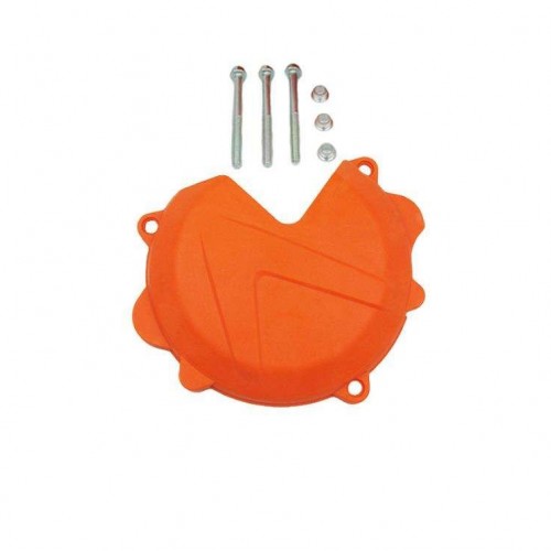 Motorcycle Engine Plastic Clutch Cover Guard TKM05 for KTM HUS QVARNA EXC XCW SX XC TC TE 250 300picture2