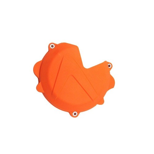 Motorcycle Engine Plastic Clutch Cover Guard TKM05 for KTM HUS QVARNA EXC XCW SX XC TC TE 250 300picture3