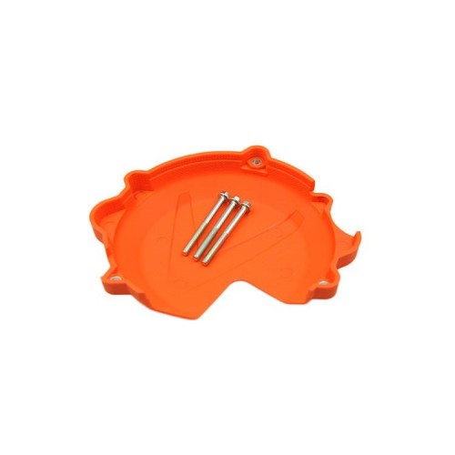 Motorcycle Engine Plastic Clutch Cover Guard TKM05 for KTM HUS QVARNA EXC XCW SX XC TC TE 250 300picture5
