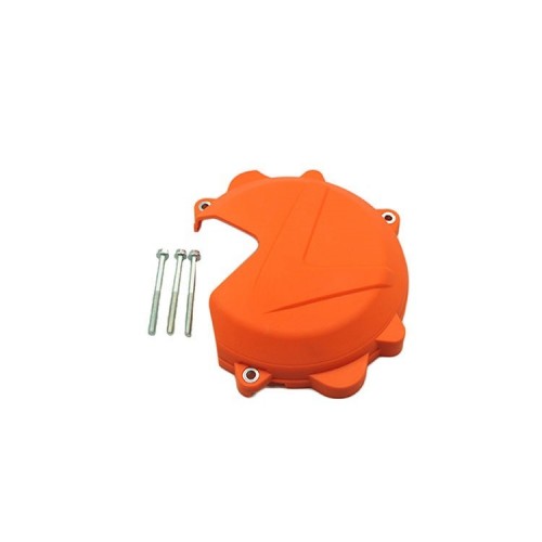 Motorcycle Engine Plastic Clutch Cover Guard TKM05 for KTM HUS QVARNA EXC XCW SX XC TC TE 250 300picture6