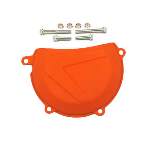 Motorcycle Engine Plastic Clutch Cover Guard TKM02 for KTM HUS QVARNA XCF450 SXF450 EXC450 XCW500 FC FX FE 450 501