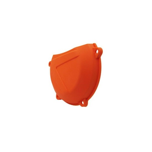 Motorcycle Engine Plastic Clutch Cover Guard TKM02 for KTM HUS QVARNA XCF450 SXF450 EXC450 XCW500 FC FX FE 450 501picture5