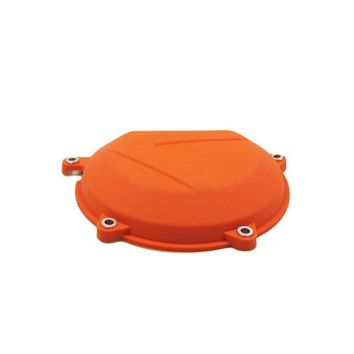 Motorcycle Engine Plastic Clutch Cover Guard TKM02 for KTM HUS QVARNA XCF450 SXF450 EXC450 XCW500 FC FX FE 450 501picture6