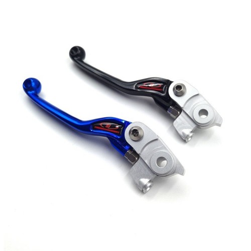 CNC Folding Clutch Lever Handle for FC250 FC350 FX350 TC125 TC250 TE150 TX125 Motocrosspicture5