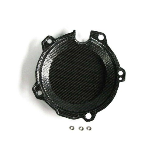Motorcycle Carbon Fiber Clutch Cover Guard for KTM SXF XCF EXCF XCFW 250 350picture5