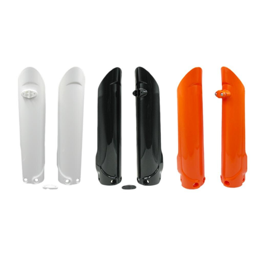 Motorcycle Dirt Bike Front Shock Absorber Cover Plastic Protection Fork Guard SX SXF XC XCW XCF EXC EXCF for KTMpicture4