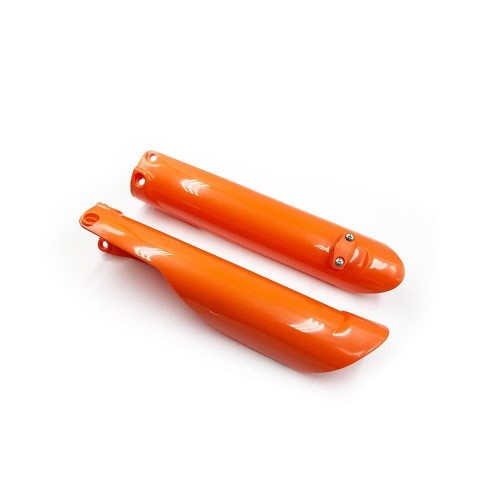 Motorcycle Dirt Bike Front Shock Absorber Cover Plastic Protection Fork Guard SX SXF XC XCW XCF EXC EXCF for KTMpicture5