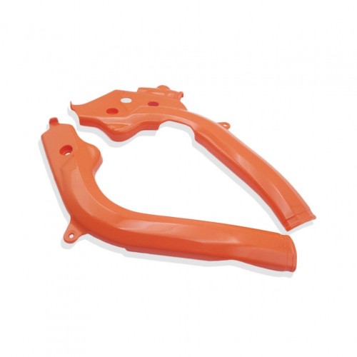 Motorcycle Dirt Bike Frame Guard Protection Cover 125 150 250 SX SXF XC XCF XCW EXC EXCF for KTMpicture4