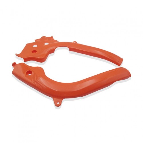 Motorcycle Dirt Bike Frame Guard Protection Cover 125 150 250 SX SXF XC XCF XCW EXC EXCF for KTMpicture6
