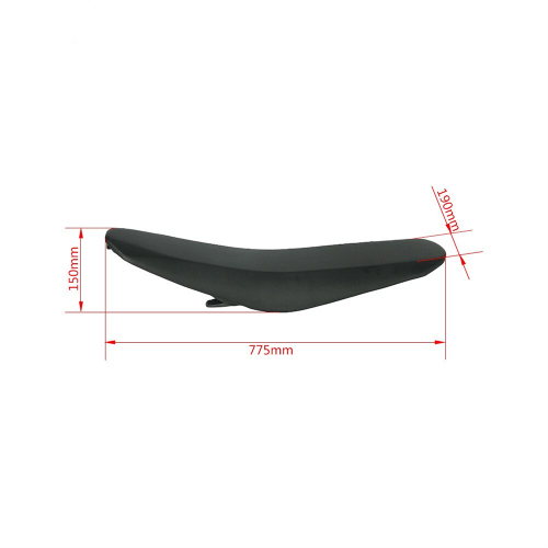 Motorcycle Dirt Bike Motocross Waterproof Standard Seat EXC EXCF SX SXF XC XCF XCW for KTM 2013-2015picture6