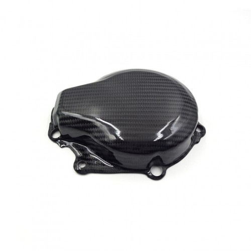 Motorcycle Engine Carbon Fiber Generator Ignition Cover Guard FE 450 501 for HUSQVARNA