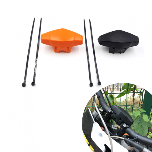 Motorcycle Dirt Bike Rhombus Handlebar Pads EXC EXCF SX SXF for KTMpicture3
