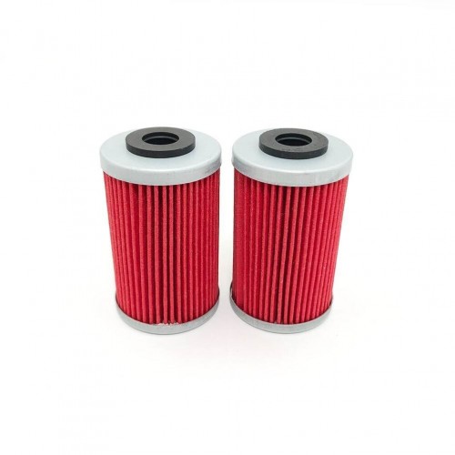 Filter Paper Engine Oil Filter Cleaner for KTM EXC EXCF SXF XCF XCW HUSQVARNA FC FEpicture6