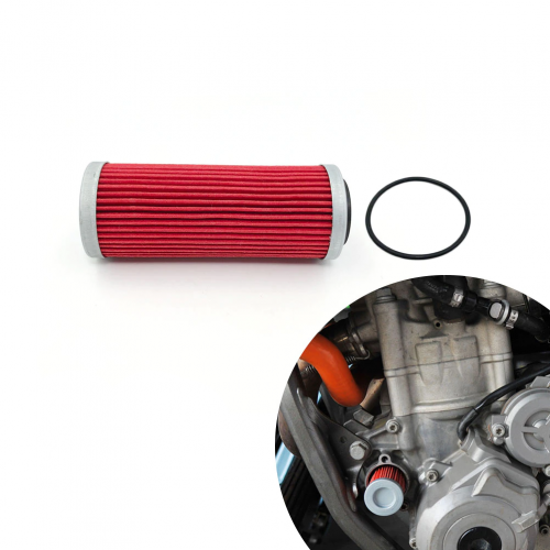 Filter Paper Engine Oil Filter Cleaner for KTM EXC EXCF SXF XCF XCW HUSQVARNA FC FE FX GASGAS ECpicture2