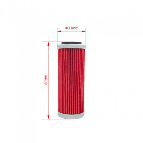 Filter Paper Engine Oil Filter Cleaner for KTM EXC EXCF SXF XCF XCW HUSQVARNA FC FE FX GASGAS ECpicture5