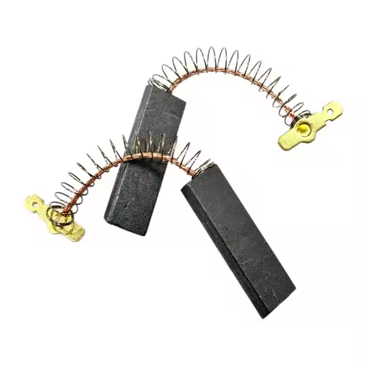 Carbon Brush 5*12.5*42mm Replacement Suitable for Various Washing Machines