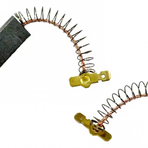 Carbon Brush 5*12.5*42mm Replacement Suitable for Various Washing Machinespicture5