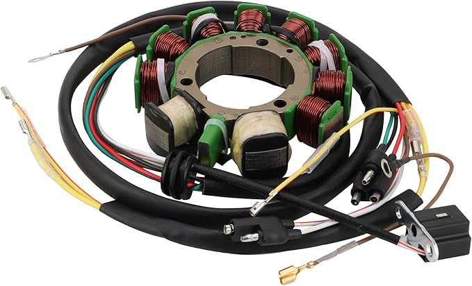 Generator Stator with Polaris 1998-2000 Sportsman 500 ATV 4x4 Carb ，3085561 308682