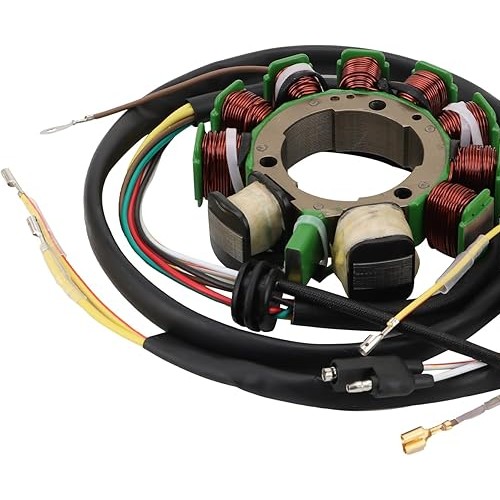 Generator Stator with Polaris 1998-2000 Sportsman 500 ATV 4x4 Carb ，3085561 308682