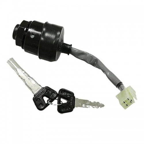 Ignition Key Switch for Yamaha RS Rage RSG90 2006 8FJ-82510-00-00picture4