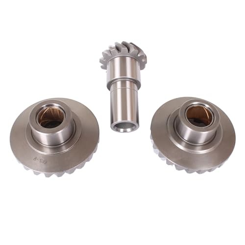 6F5-45551-00 Pinion & 6F5-45560-00/01 Forward & 6F5-45571-00/01 Reverse Gear Set for Yamaha 40HP C40 E40