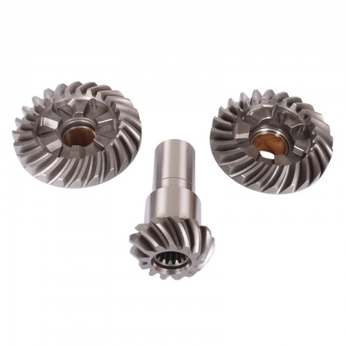 6F5-45551-00 Pinion & 6F5-45560-00/01 Forward & 6F5-45571-00/01 Reverse Gear Set for Yamaha 40HP C40 E40picture4