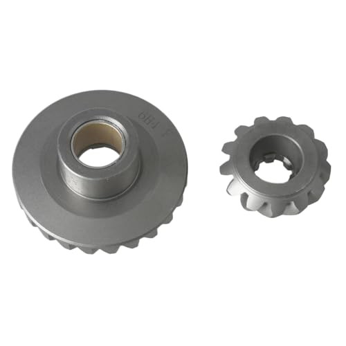Forward Gear 6H4-45560 And Pinion Gear 6H4-45551 For Outboard Motor 3 Cylinder 40HP 50HP 24T 6H4-45560-00 13T 6H4-45551-00picture4