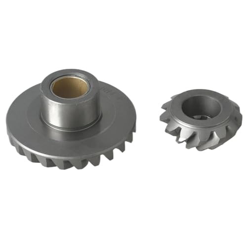 Forward Gear 6H4-45560 And Pinion Gear 6H4-45551 For Outboard Motor 3 Cylinder 40HP 50HP 24T 6H4-45560-00 13T 6H4-45551-00picture3