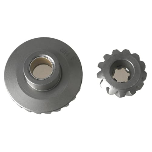 Forward Gear 6H4-45560 And Pinion Gear 6H4-45551 For Outboard Motor 3 Cylinder 40HP 50HP 24T 6H4-45560-00 13T 6H4-45551-00picture2