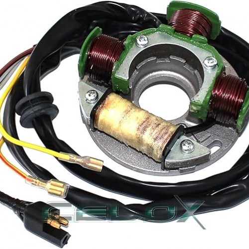 Generator Stator with Polaris Trail Blazer 250 1998 - 2006， 3083979