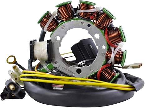 Generator Stator with Stator Polaris Magnum 2x4 4x4 6x6 1995-2002 oem:3084974