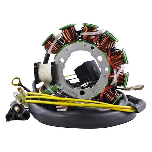 Generator Stator with Stator Polaris Magnum 2x4 4x4 6x6 1995-2002 oem:3084974