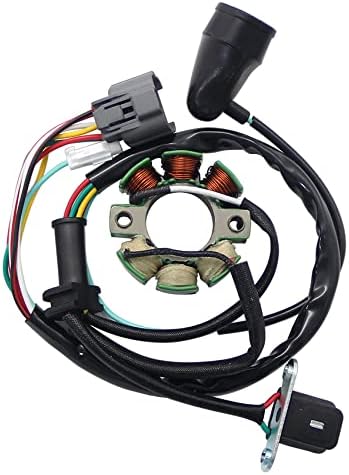 Generator Stator with Kawasaki Kx250 F Kx250F 2005 -2010，21003-0027, 21003-0048, 21003-0091K2100-30027, K2100-30048