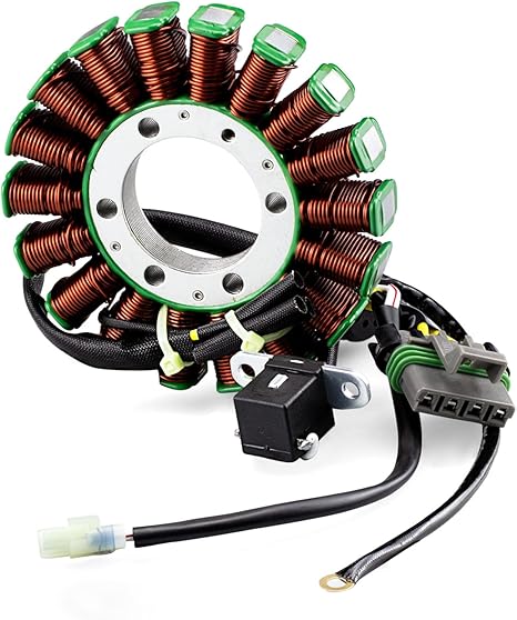 Generator Stator with Sportsman 500 HO Forest Tractor Touring 2006-2014 3089959 3089906