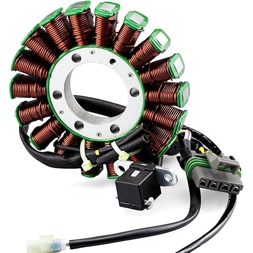 Generator Stator with Sportsman 500 HO Forest Tractor Touring 2006-2014 3089959 3089906