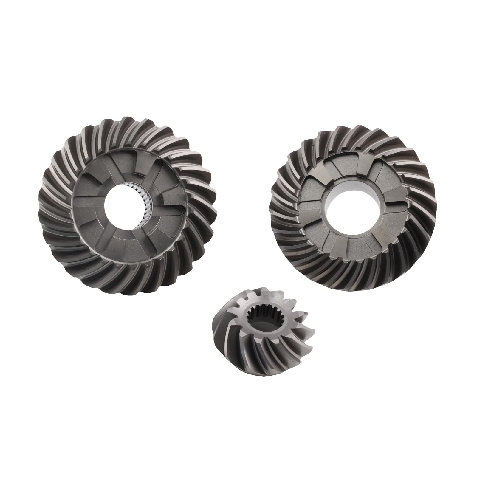 Gear Set for Yamaha Outboard 115HP 130HP 155HP 6E5-45551-00 6E5-45560-00 6E5-45571-00