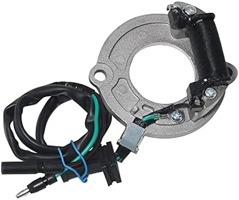 Generator Stator with Honda Motorcycle CR80 CR85 1996-2004 OEM:31120-GBF-831