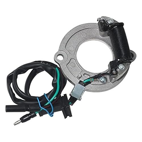 Generator Stator with Honda Motorcycle CR80 CR85 1996-2004 OEM:31120-GBF-831