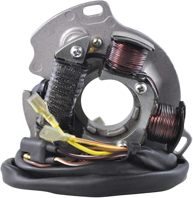 Generator Stator with Polaris Xpress 300 1996-1999，3084814