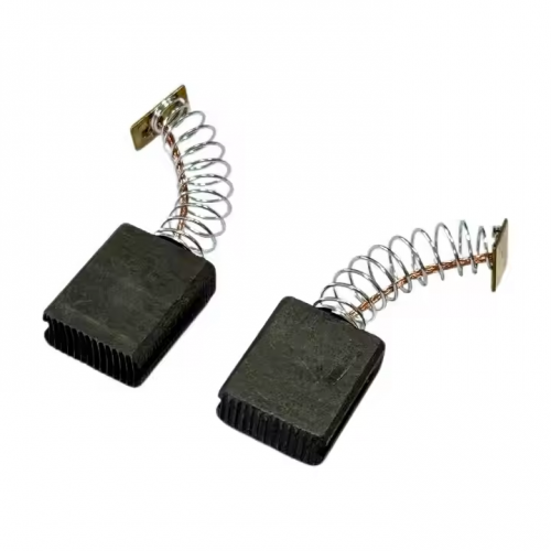 Carbon Brush for TKS 250 Table Saw  6.5 X 14.6 X 18/19 MMpicture3