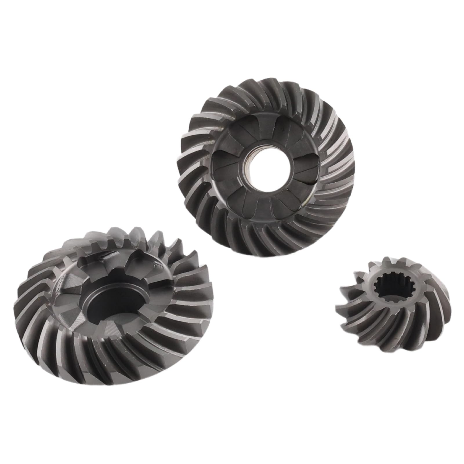 For Yamaha Outboard 50HP 60HP 2002-2024 69W-45560-00 69W-45551-00 62Y-45571-00 Gear Set