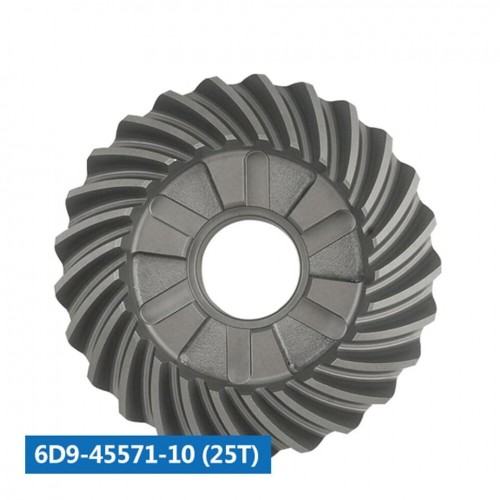 For Yamaha Outboard Motor F50 F60 F90 HP Pinion 6D9-45551 Forward 6D9-45560 Reverse 6D9-45571 Gear Setpicture2